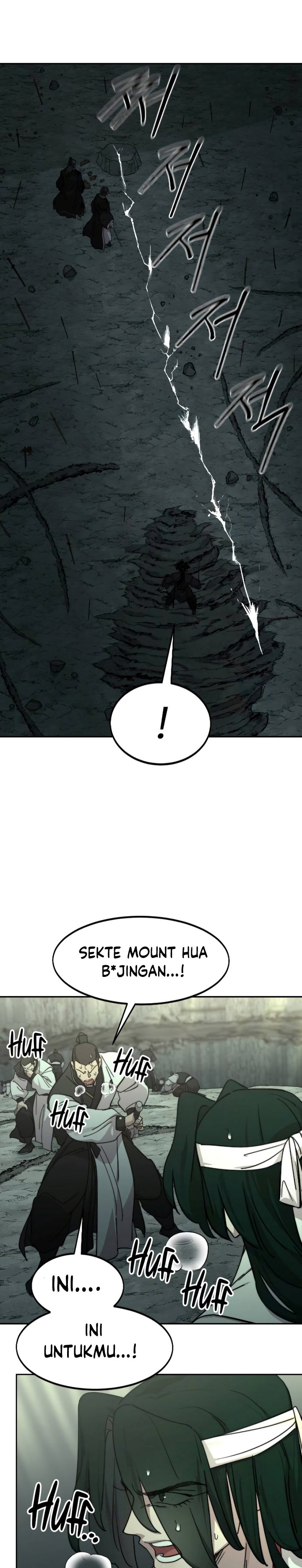 Return of the Flowery Mountain Sect chapter 107
