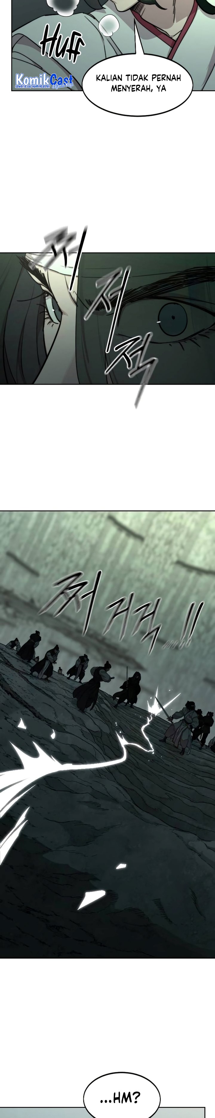 Return of the Flowery Mountain Sect chapter 107