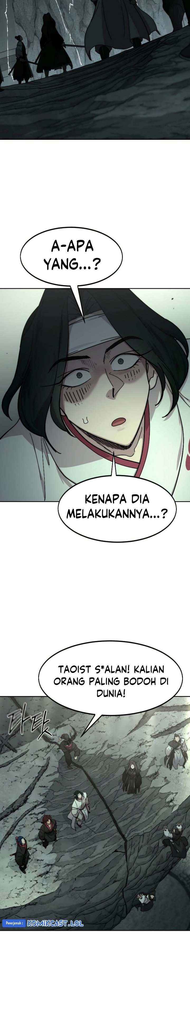 Return of the Flowery Mountain Sect chapter 107