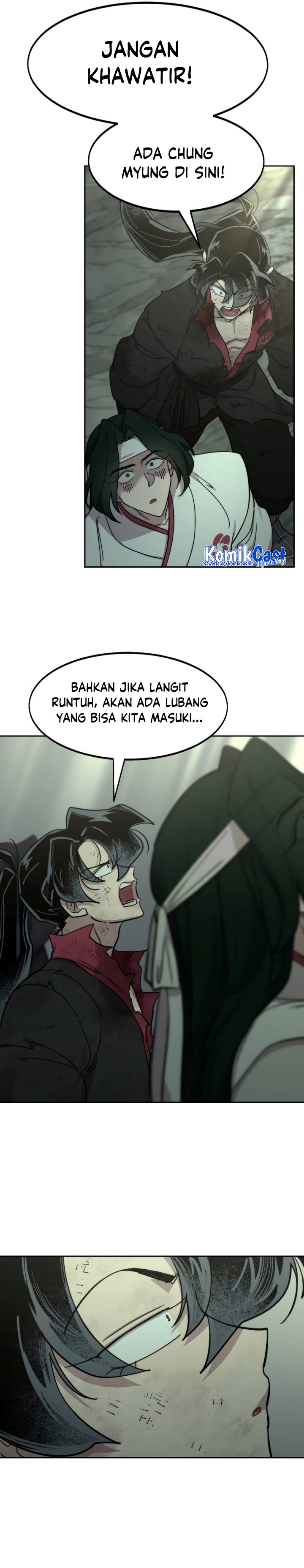 Return of the Flowery Mountain Sect chapter 107