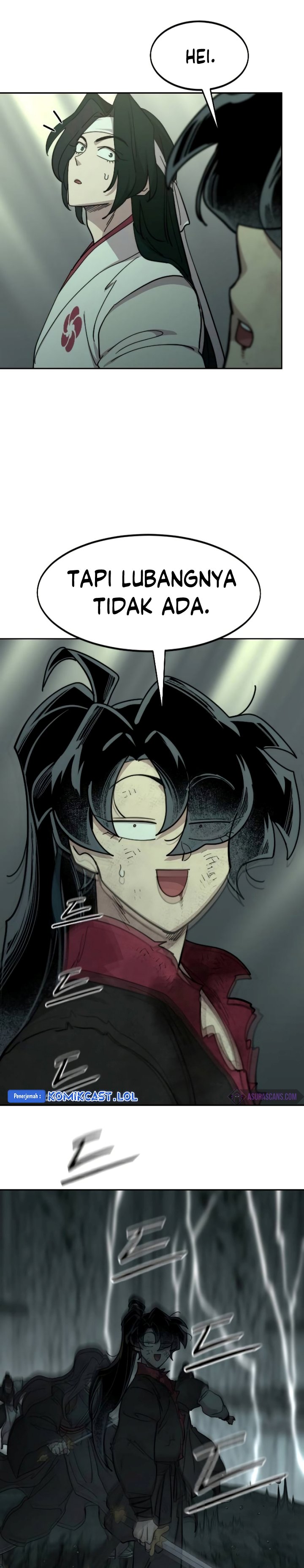Return of the Flowery Mountain Sect chapter 107