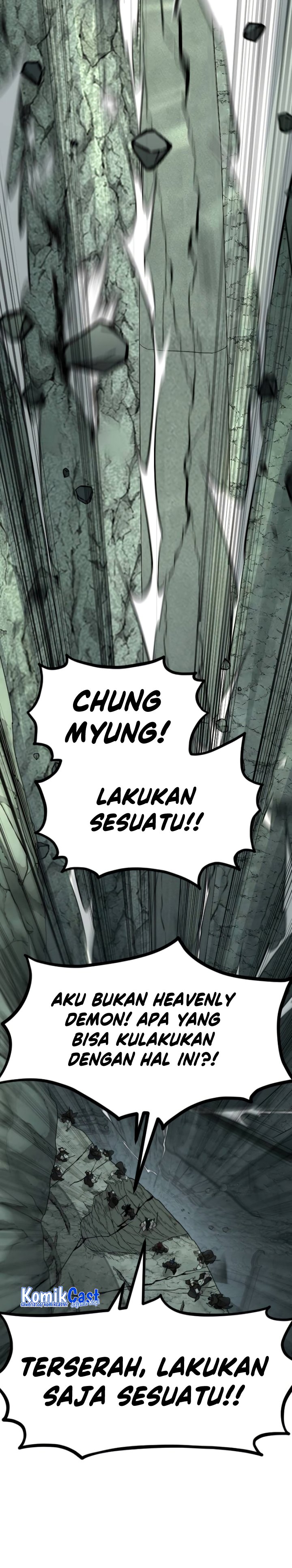 Return of the Flowery Mountain Sect chapter 107