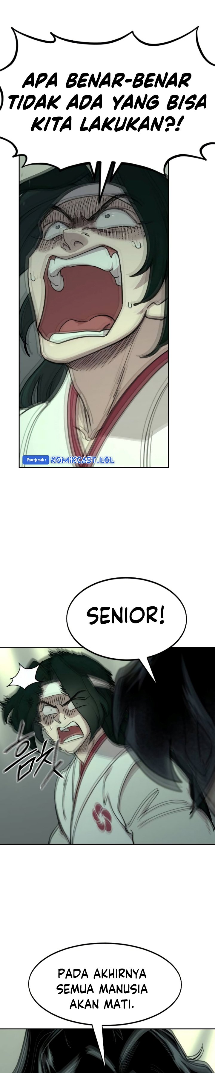 Return of the Flowery Mountain Sect chapter 107