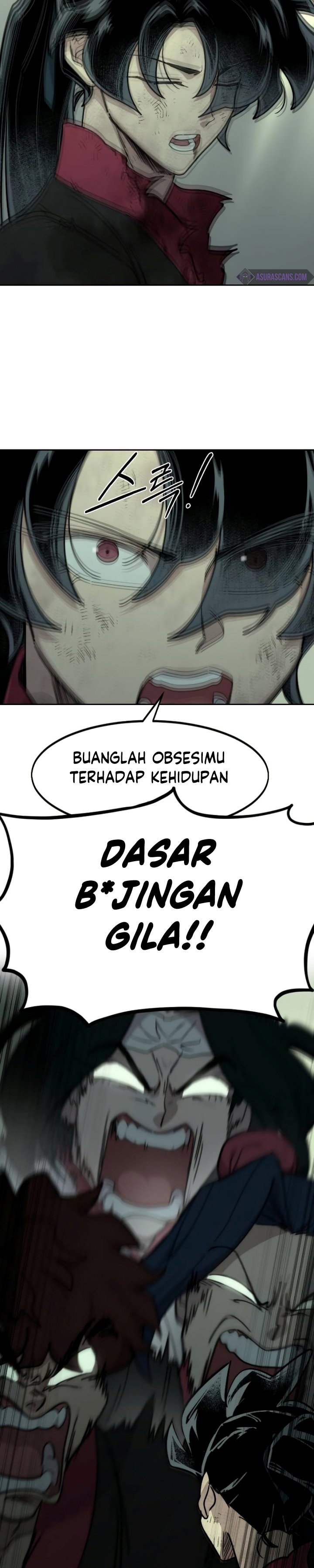 Return of the Flowery Mountain Sect chapter 107