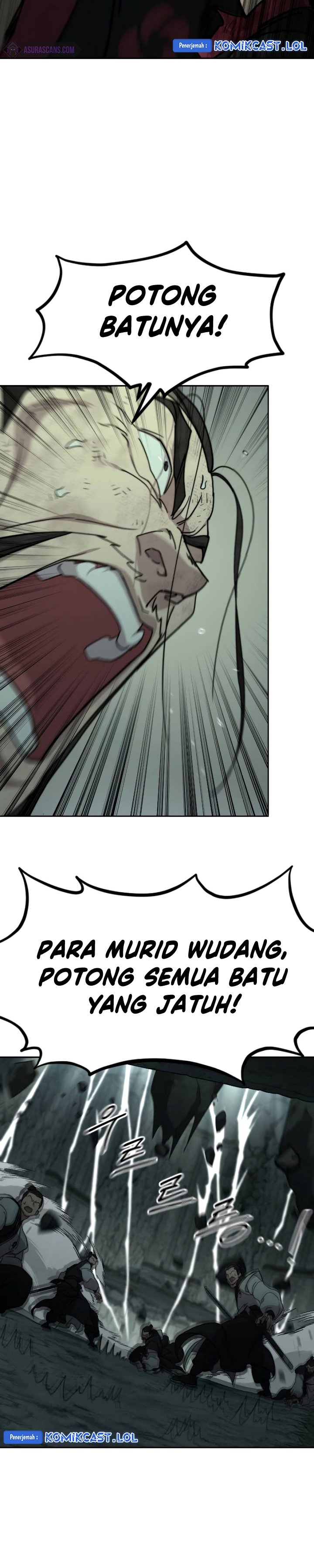 Return of the Flowery Mountain Sect chapter 107