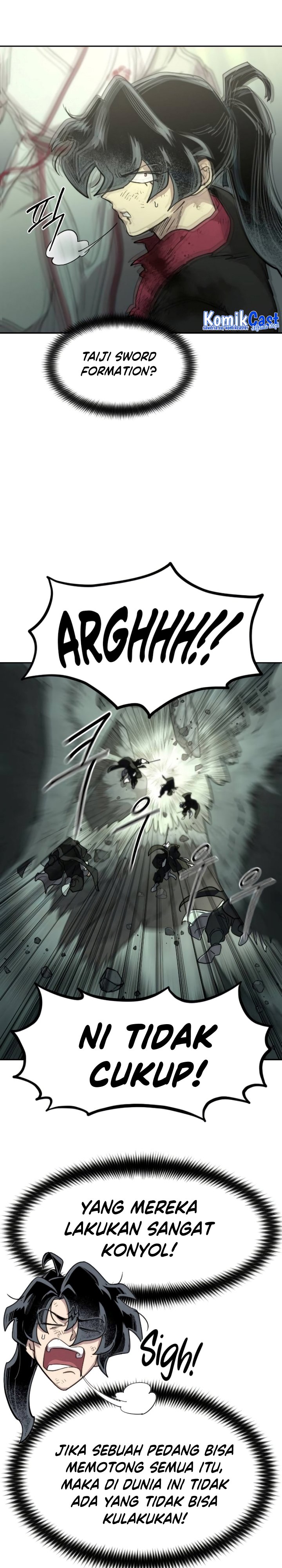 Return of the Flowery Mountain Sect chapter 107