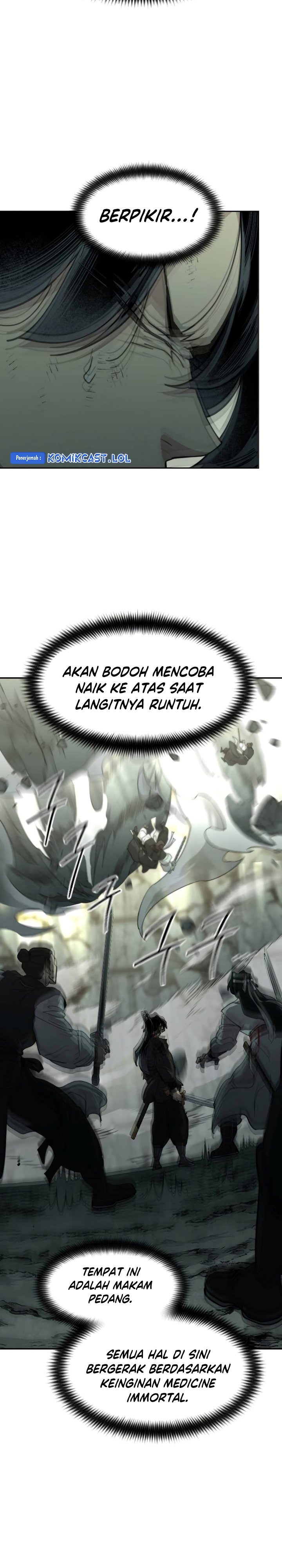 Return of the Flowery Mountain Sect chapter 107
