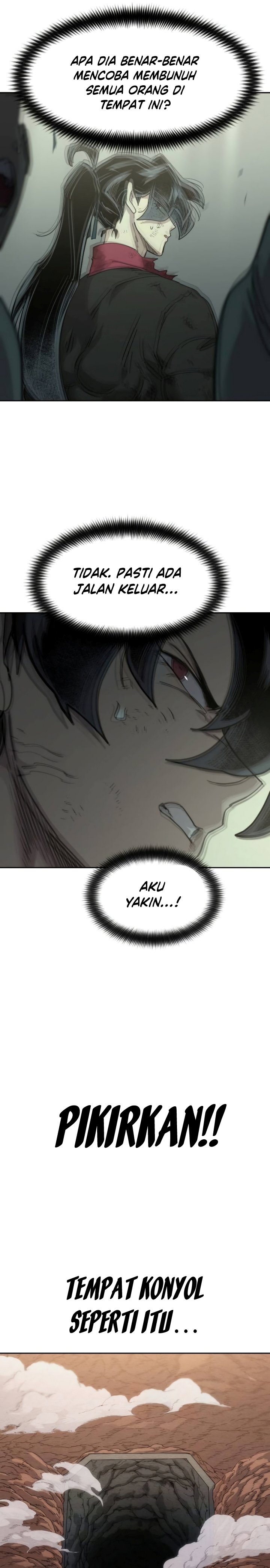 Return of the Flowery Mountain Sect chapter 107