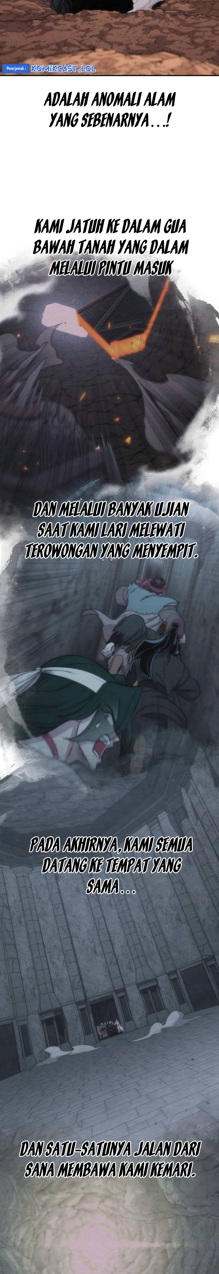 Return of the Flowery Mountain Sect chapter 107