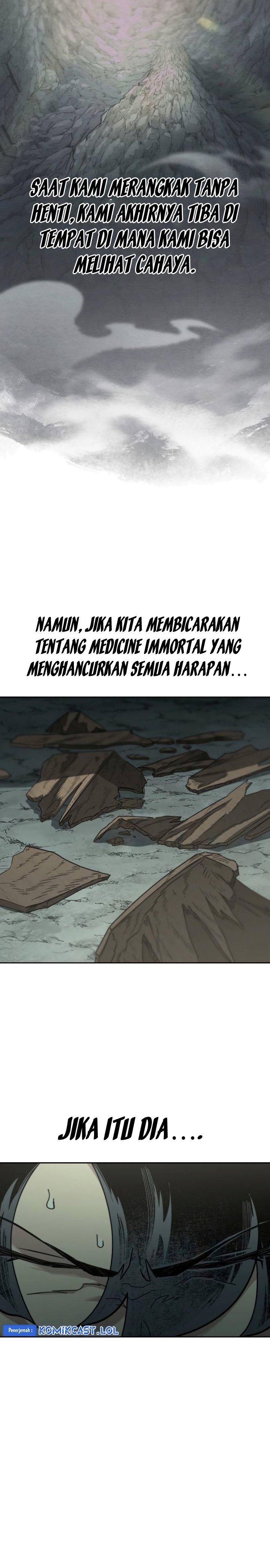 Return of the Flowery Mountain Sect chapter 107