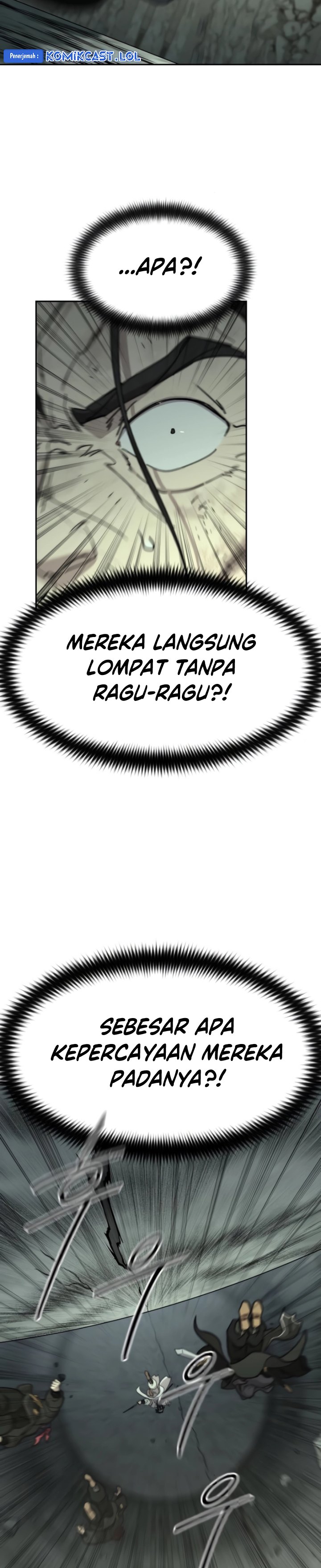 Return of the Flowery Mountain Sect chapter 108