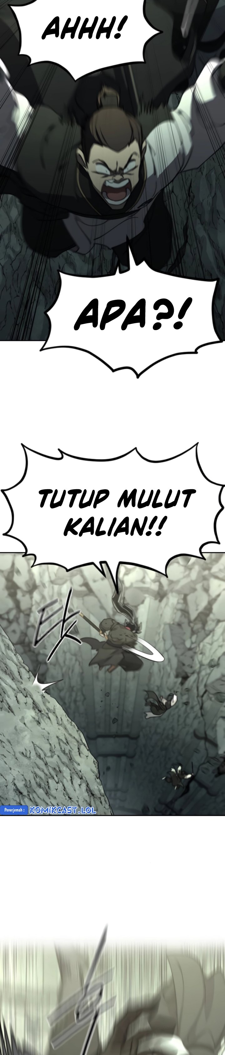 Return of the Flowery Mountain Sect chapter 108