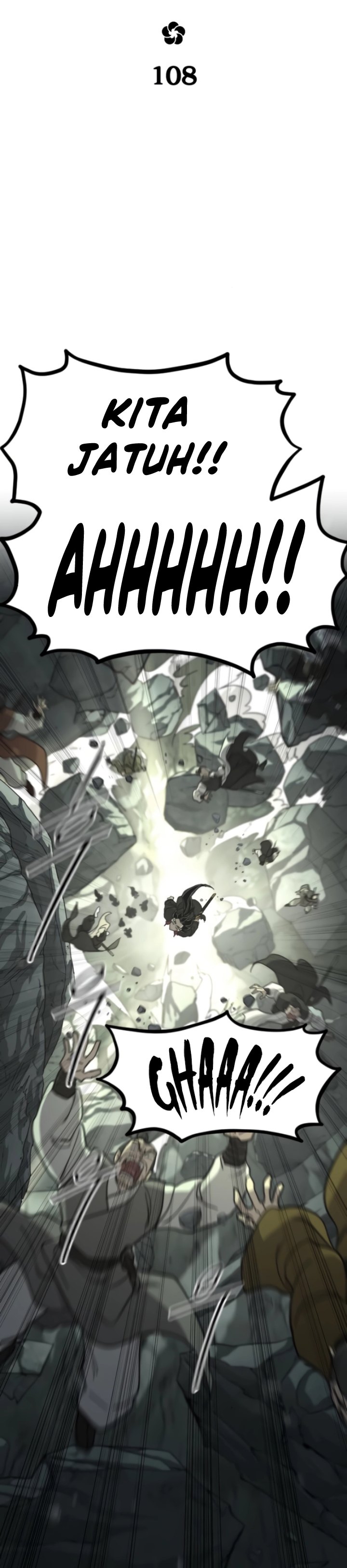 Return of the Flowery Mountain Sect chapter 108