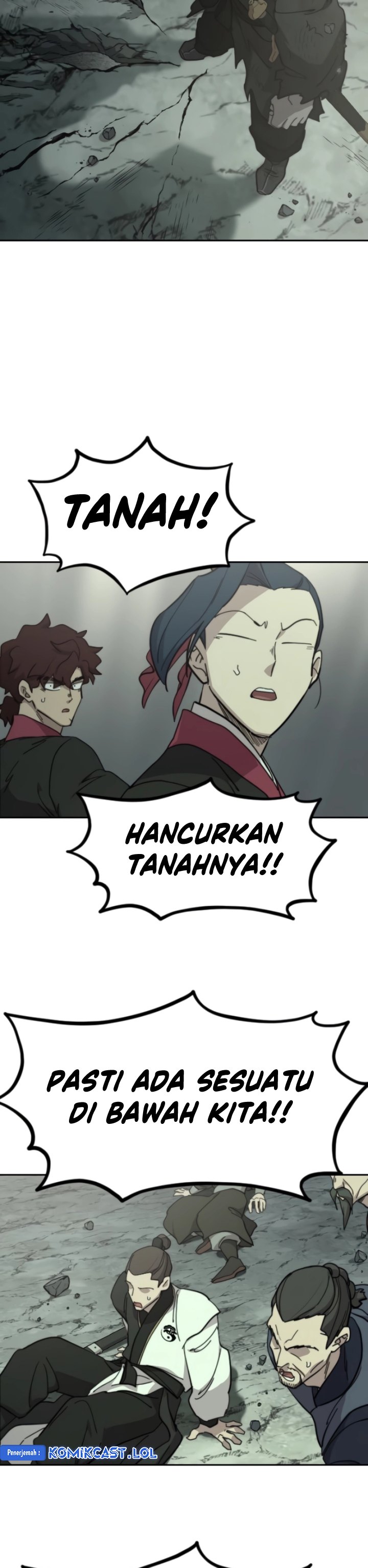 Return of the Flowery Mountain Sect chapter 108