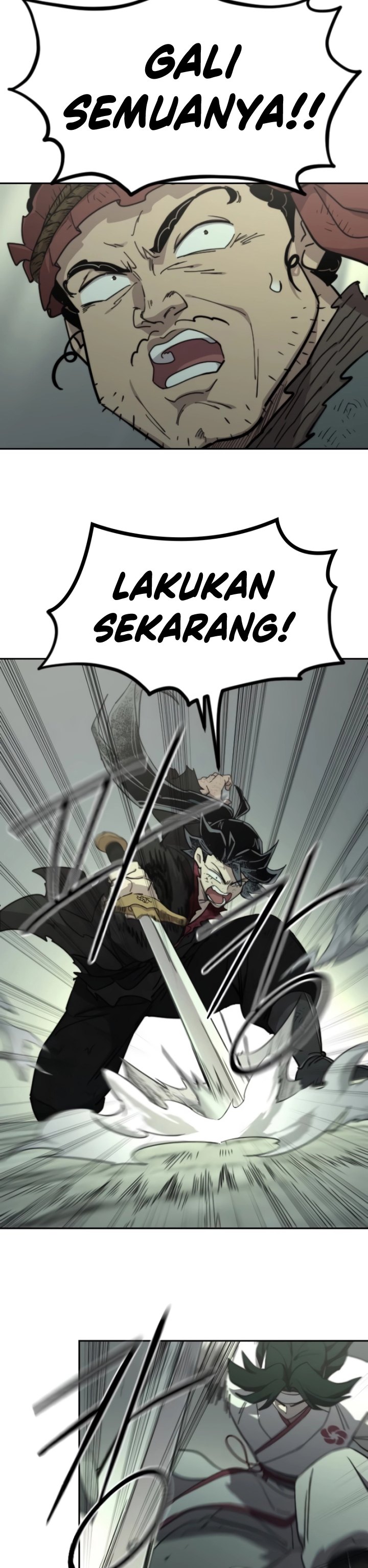 Return of the Flowery Mountain Sect chapter 108