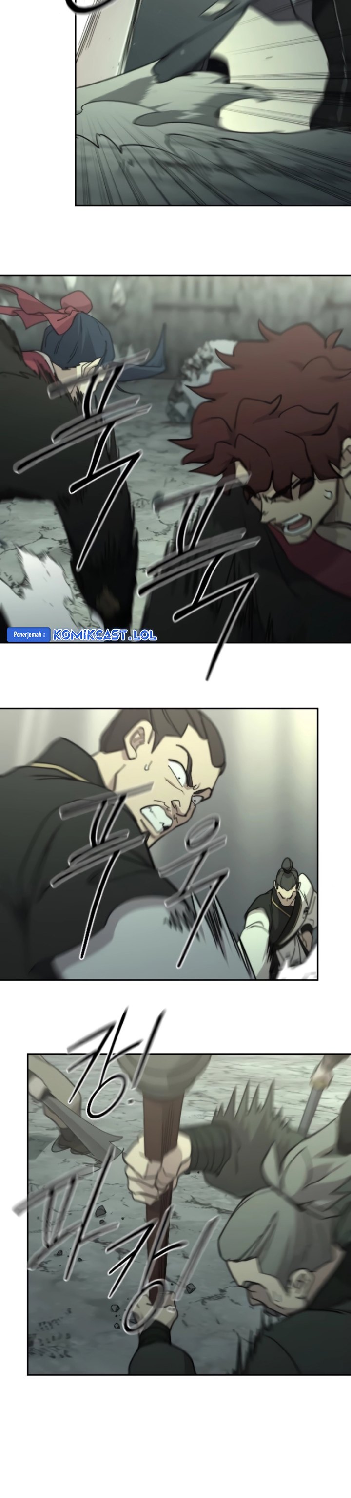 Return of the Flowery Mountain Sect chapter 108