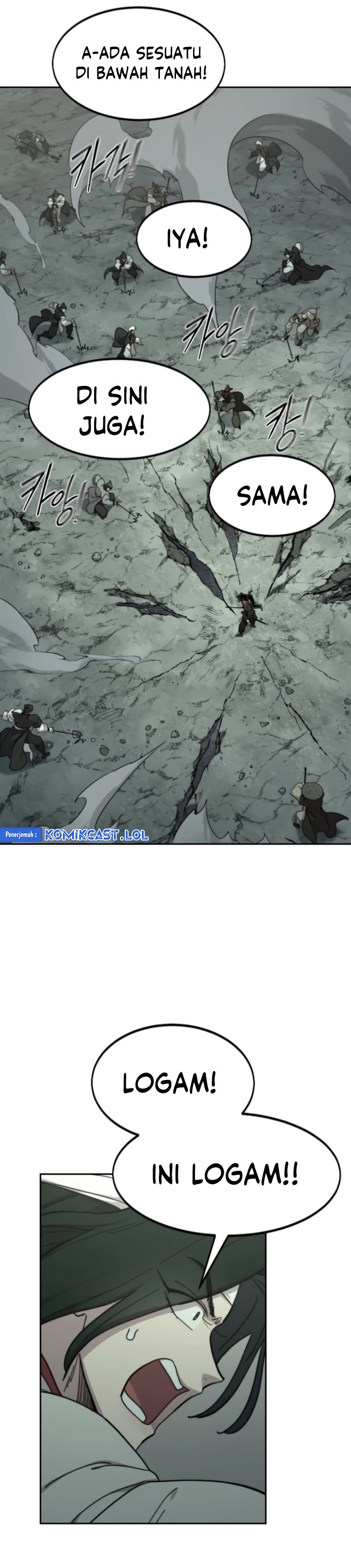 Return of the Flowery Mountain Sect chapter 108