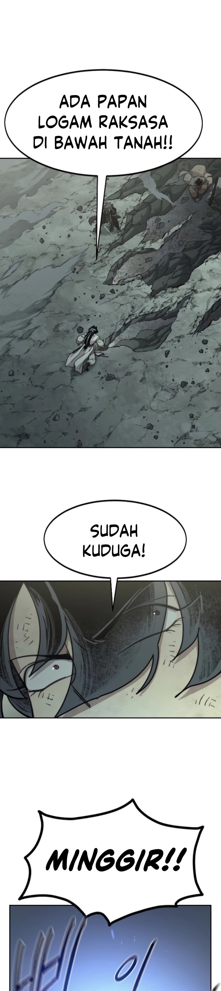 Return of the Flowery Mountain Sect chapter 108