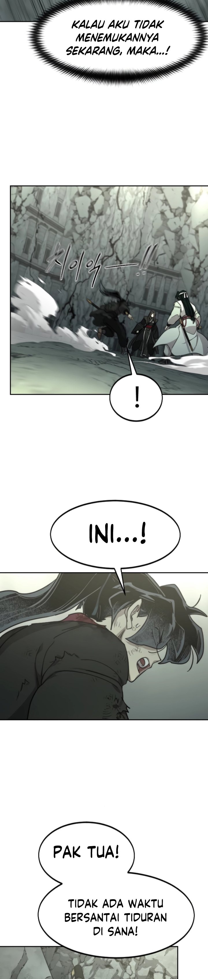 Return of the Flowery Mountain Sect chapter 108