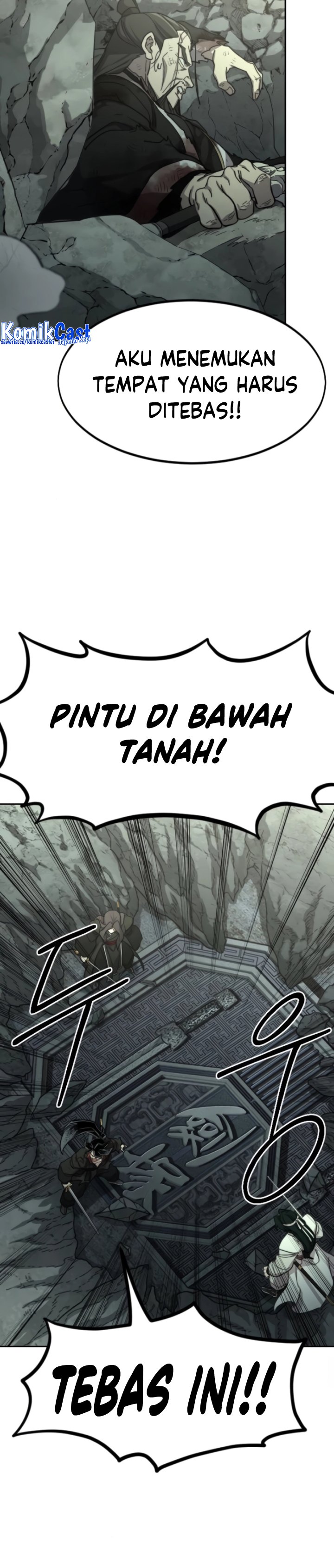 Return of the Flowery Mountain Sect chapter 108