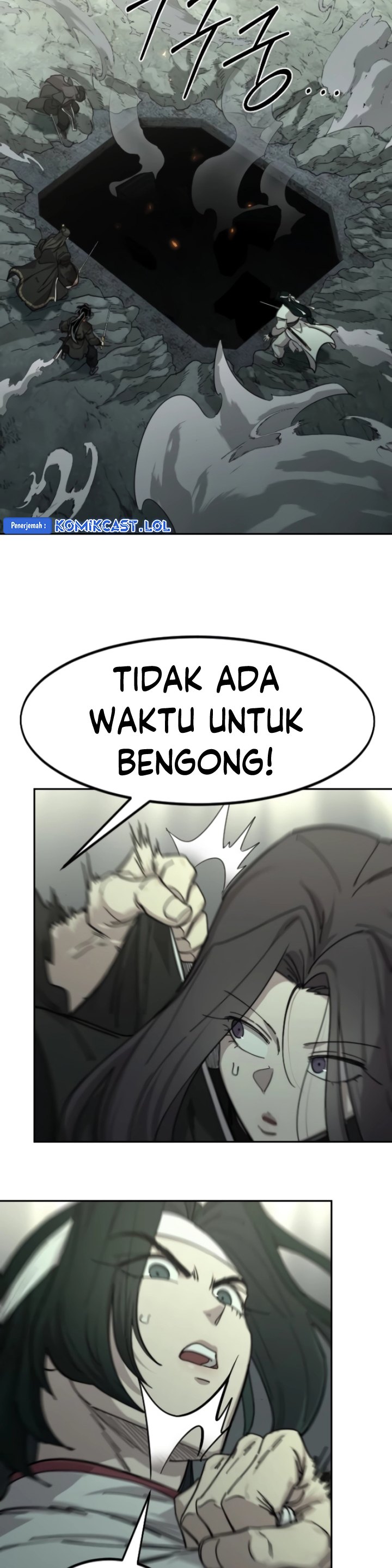 Return of the Flowery Mountain Sect chapter 108