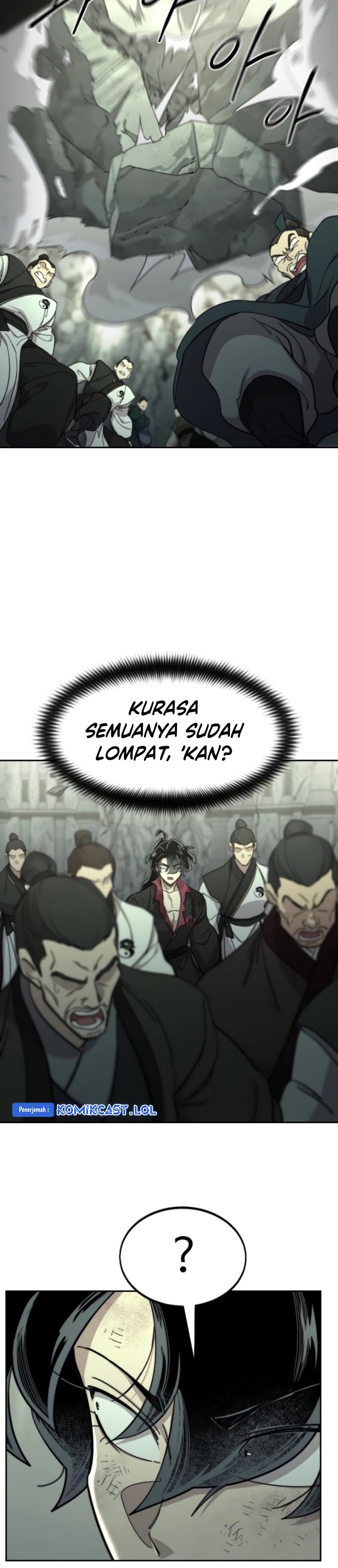 Return of the Flowery Mountain Sect chapter 108