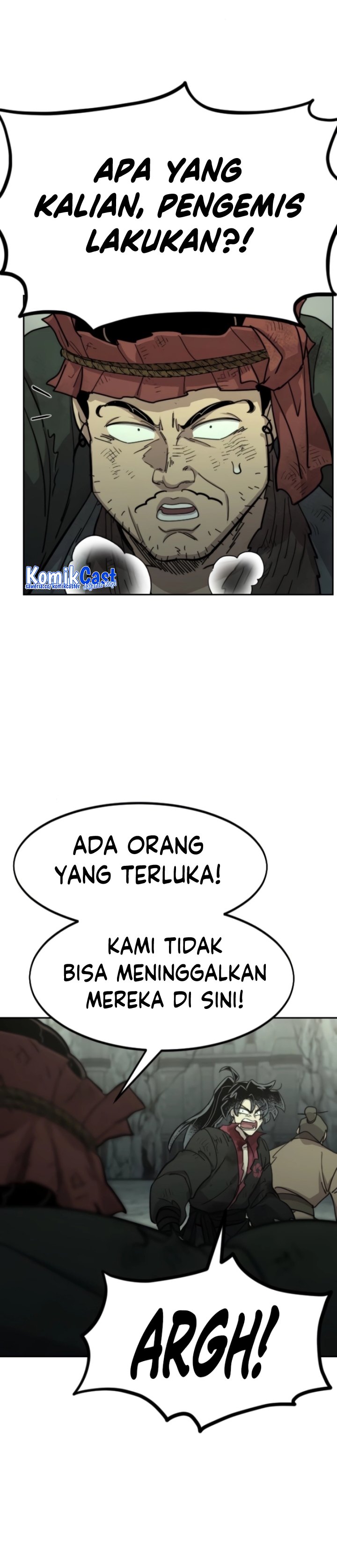 Return of the Flowery Mountain Sect chapter 108