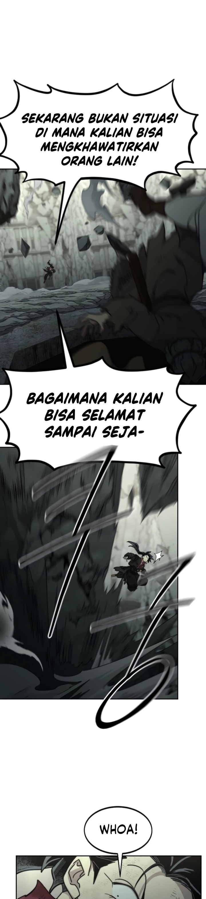 Return of the Flowery Mountain Sect chapter 108