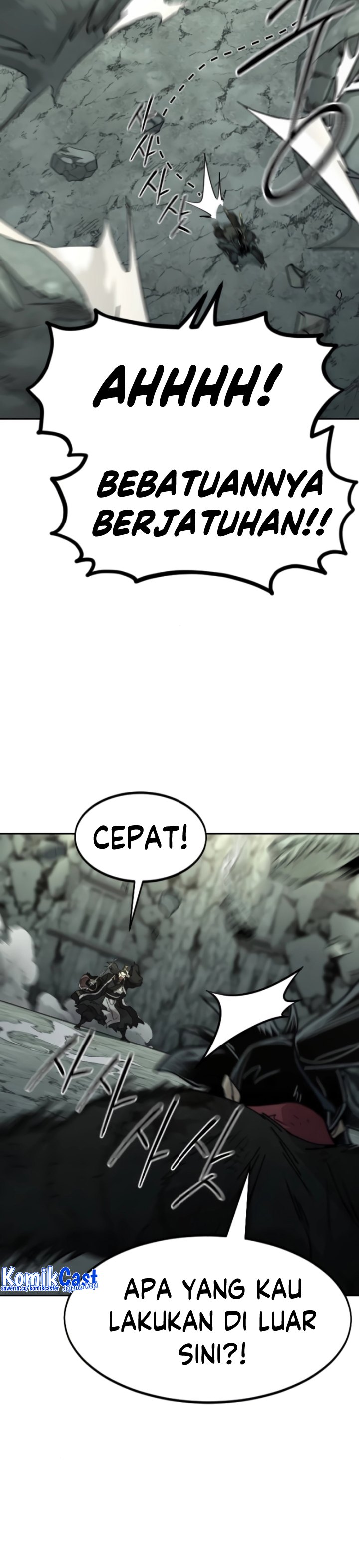 Return of the Flowery Mountain Sect chapter 108