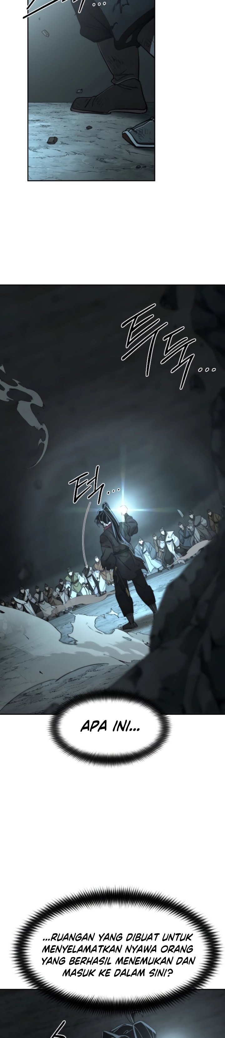 Return of the Flowery Mountain Sect chapter 108