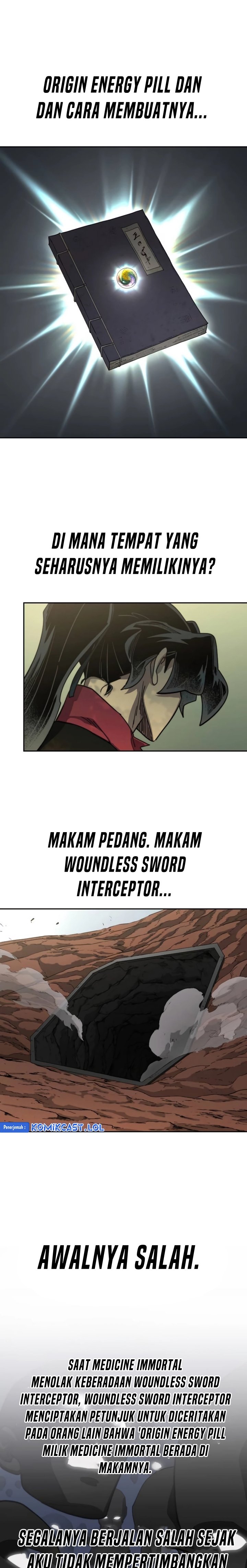 Return of the Flowery Mountain Sect chapter 112