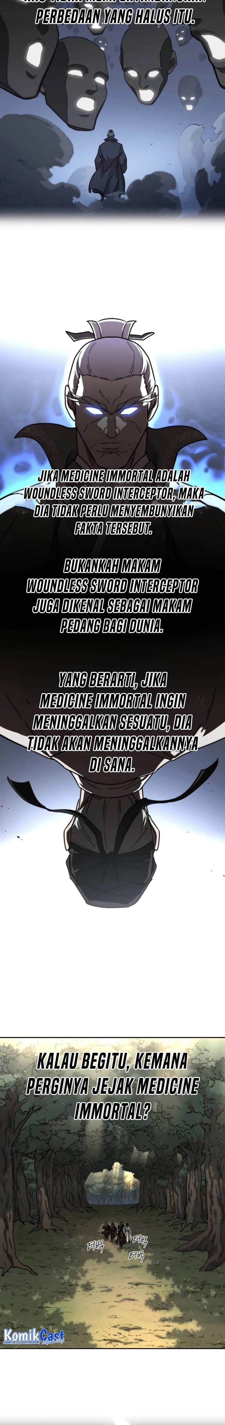 Return of the Flowery Mountain Sect chapter 112