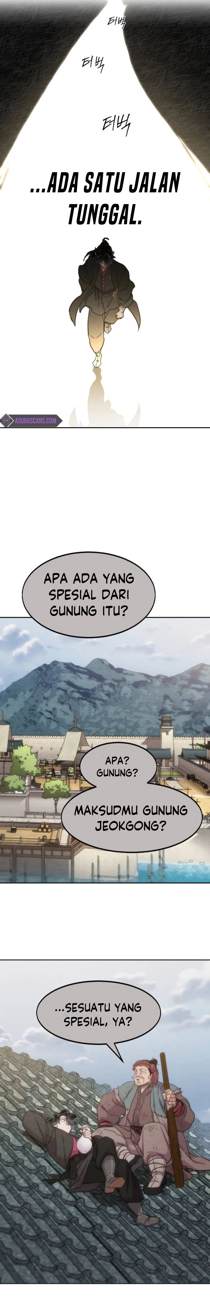 Return of the Flowery Mountain Sect chapter 112
