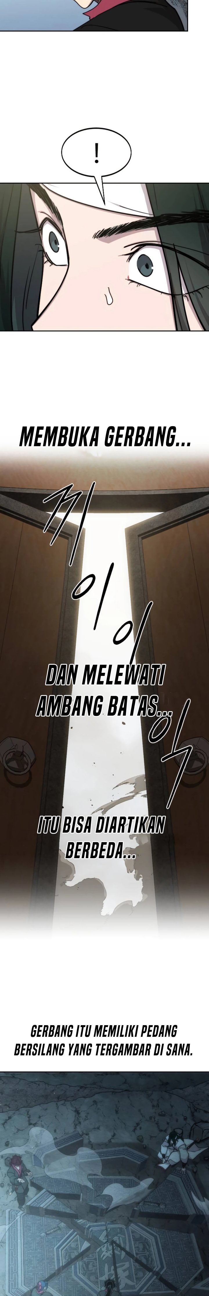 Return of the Flowery Mountain Sect chapter 112