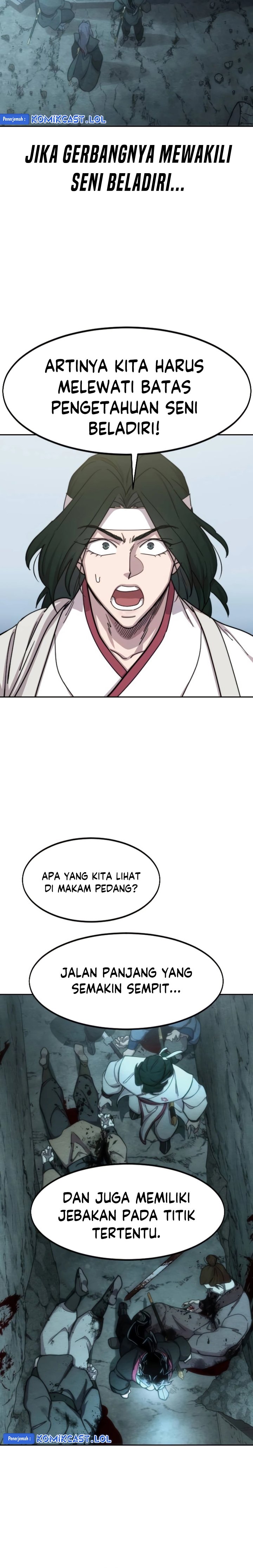 Return of the Flowery Mountain Sect chapter 112
