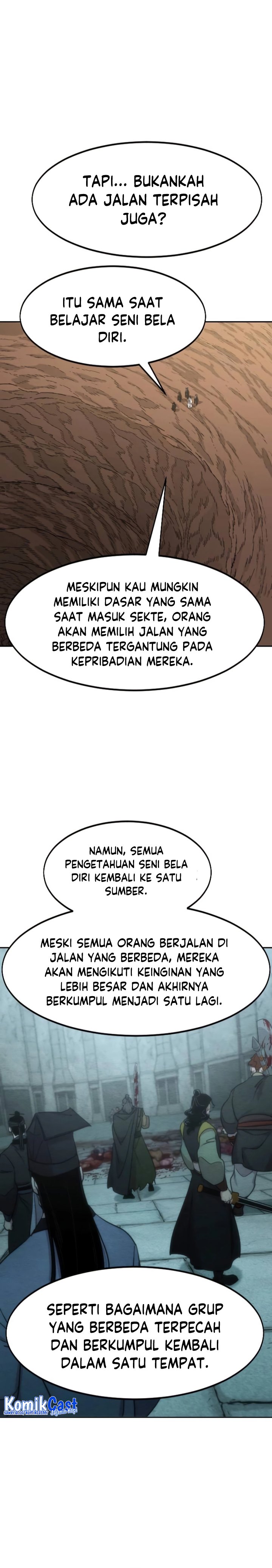 Return of the Flowery Mountain Sect chapter 112