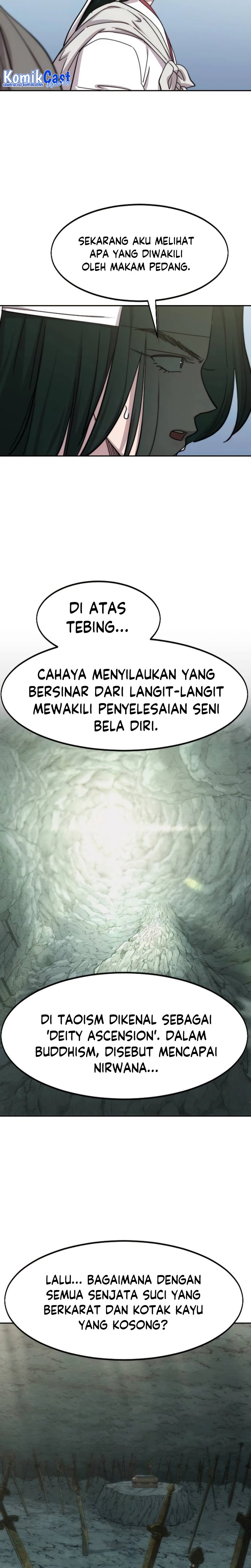 Return of the Flowery Mountain Sect chapter 112