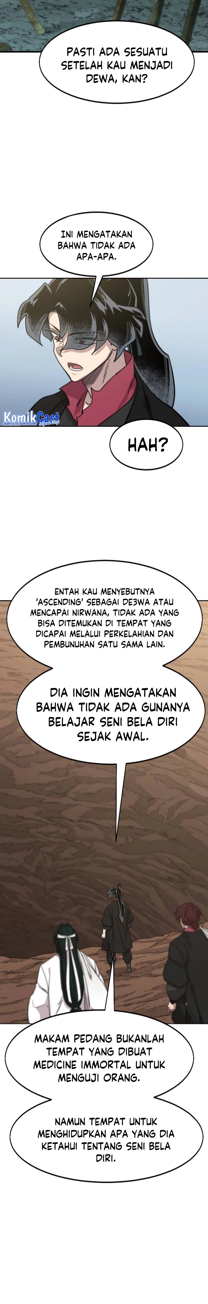 Return of the Flowery Mountain Sect chapter 112