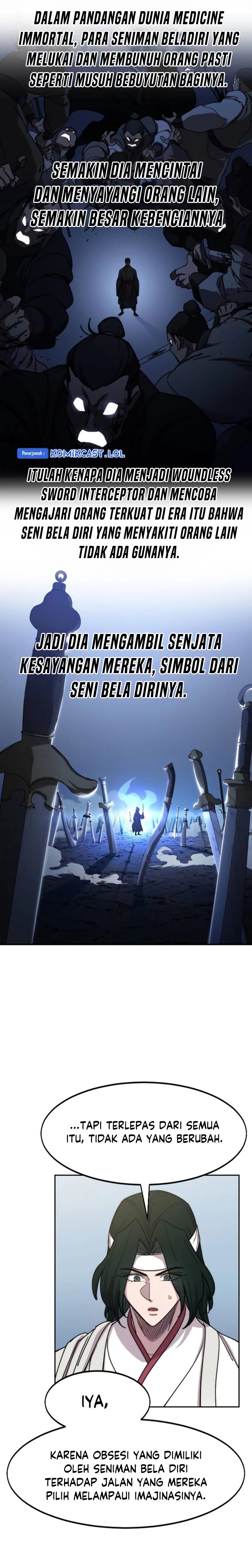 Return of the Flowery Mountain Sect chapter 112