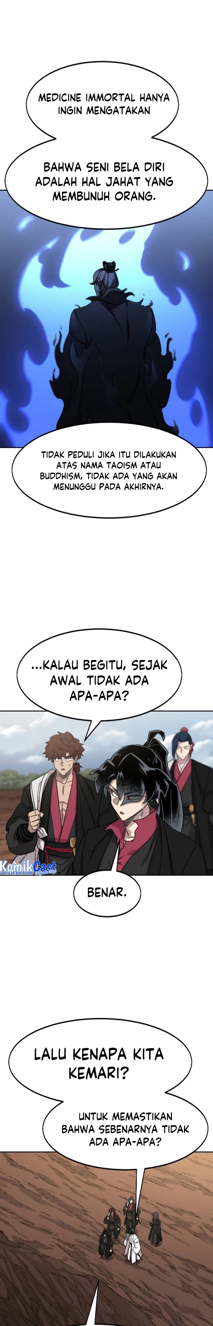 Return of the Flowery Mountain Sect chapter 112
