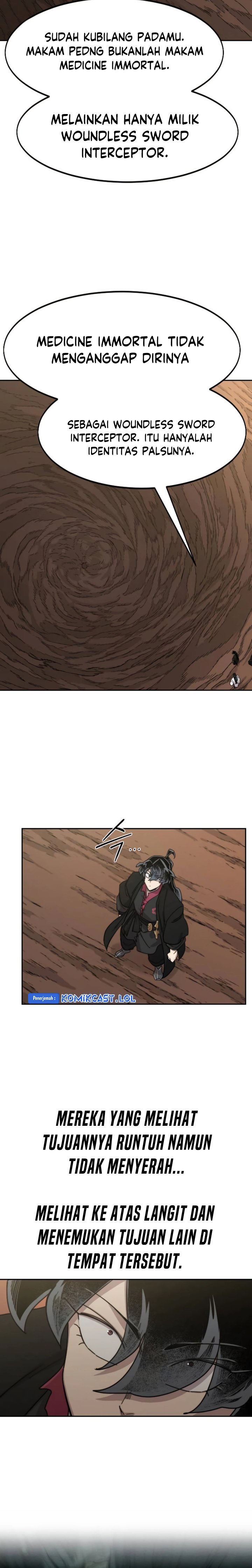 Return of the Flowery Mountain Sect chapter 112