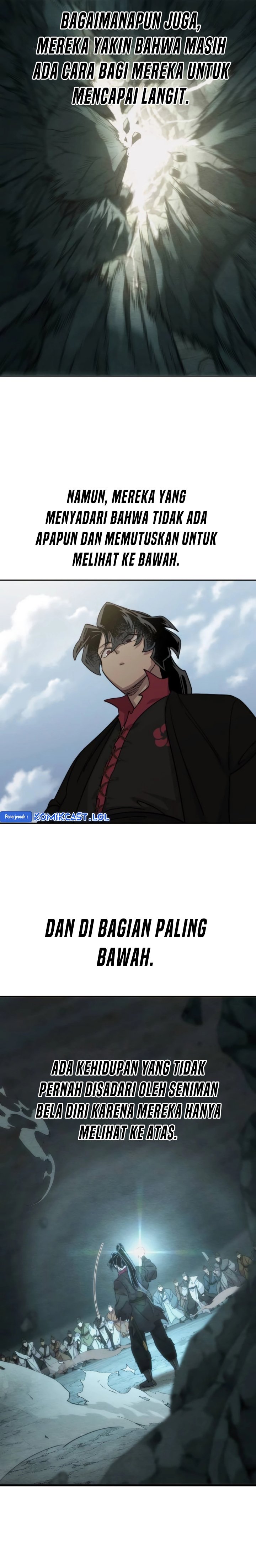 Return of the Flowery Mountain Sect chapter 112