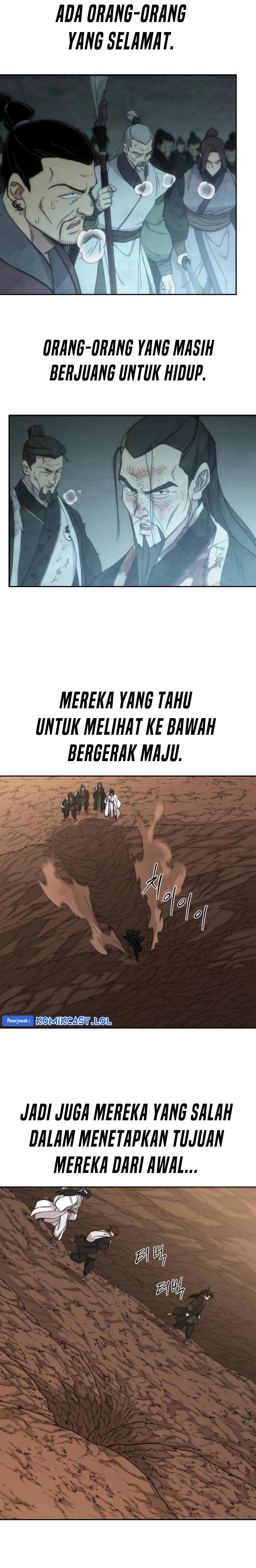 Return of the Flowery Mountain Sect chapter 112