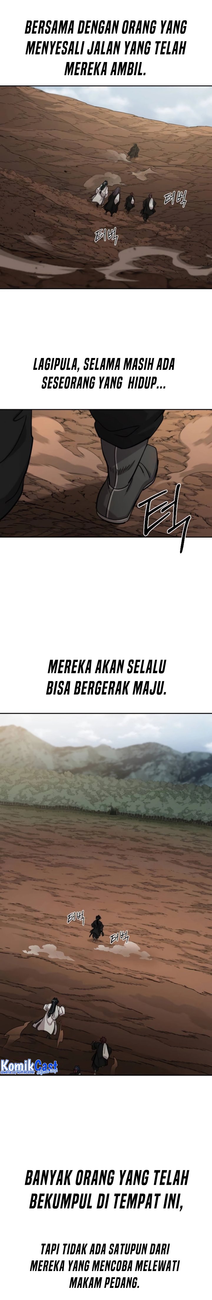 Return of the Flowery Mountain Sect chapter 112