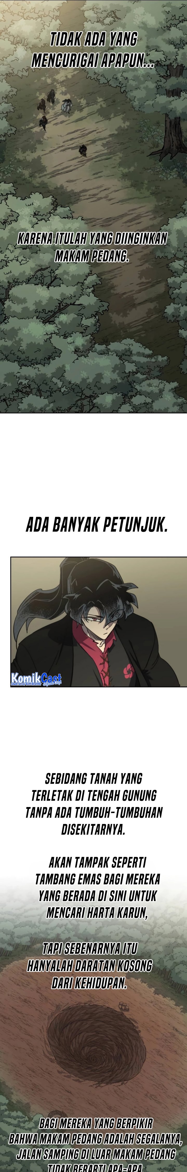 Return of the Flowery Mountain Sect chapter 112