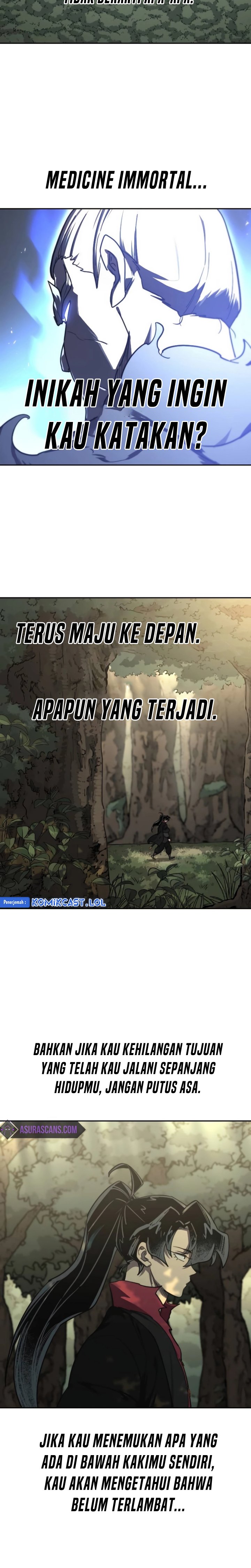 Return of the Flowery Mountain Sect chapter 112