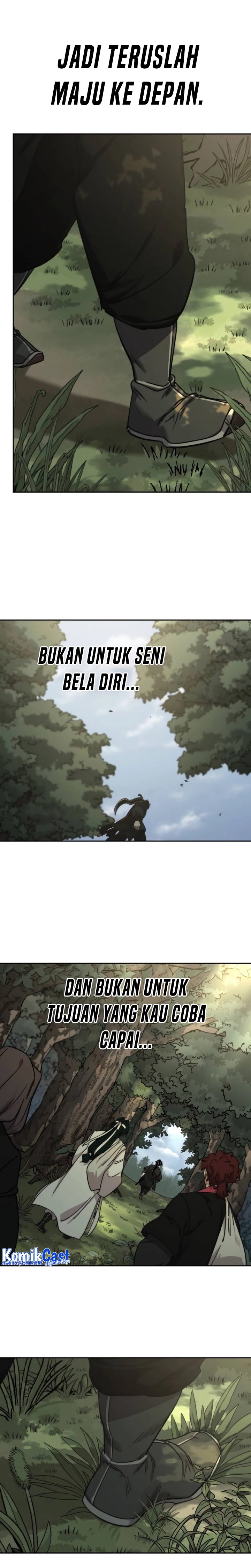 Return of the Flowery Mountain Sect chapter 112