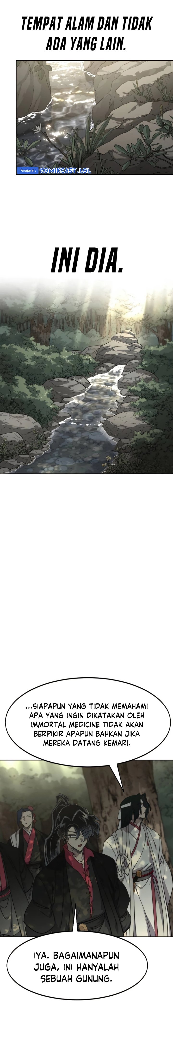 Return of the Flowery Mountain Sect chapter 112
