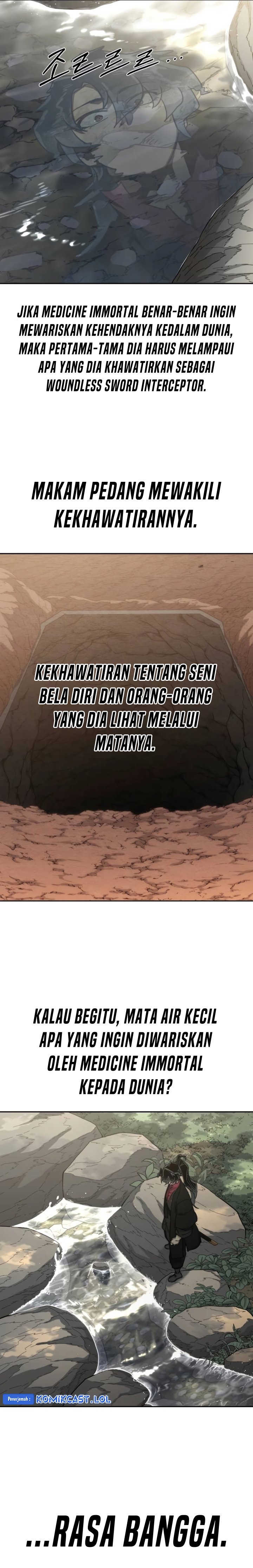 Return of the Flowery Mountain Sect chapter 112