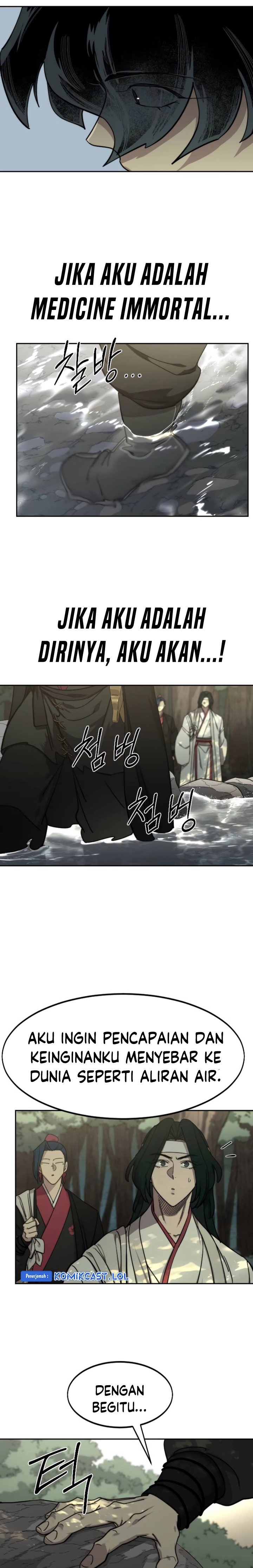 Return of the Flowery Mountain Sect chapter 112